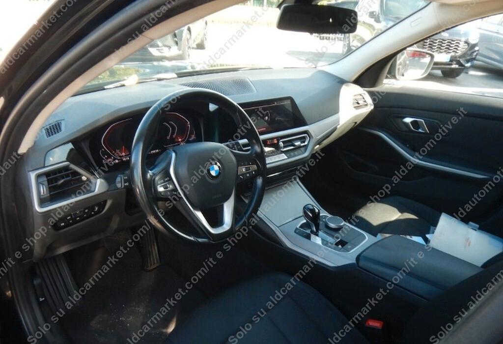 BMW 320 190cv NAVI AUT.XDRIVE 21 (PERMUTO)