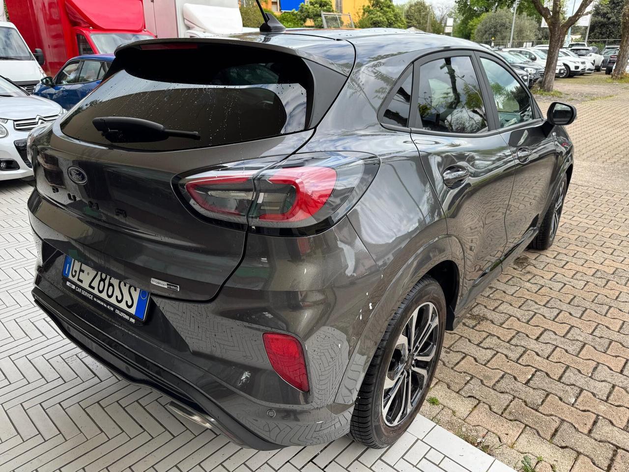 Ford Puma 1.0 EcoBoost Hybrid 125 CV S&S ST-Line