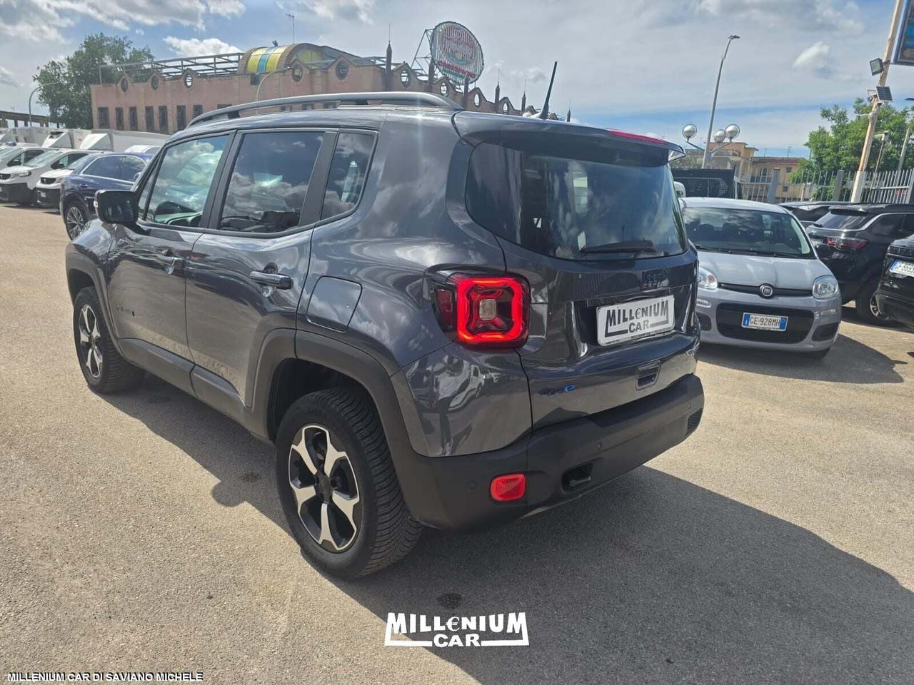 RENEGADE TRAILHAWK 4XE 2022 KM 53000