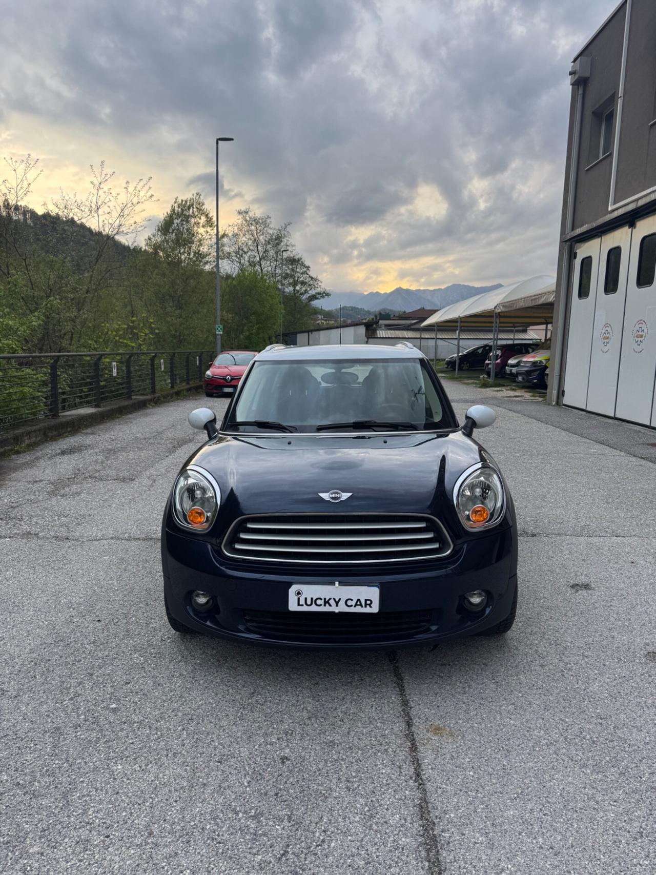 Mini Cooper Countryman Mini 1.6 Cooper Countryman