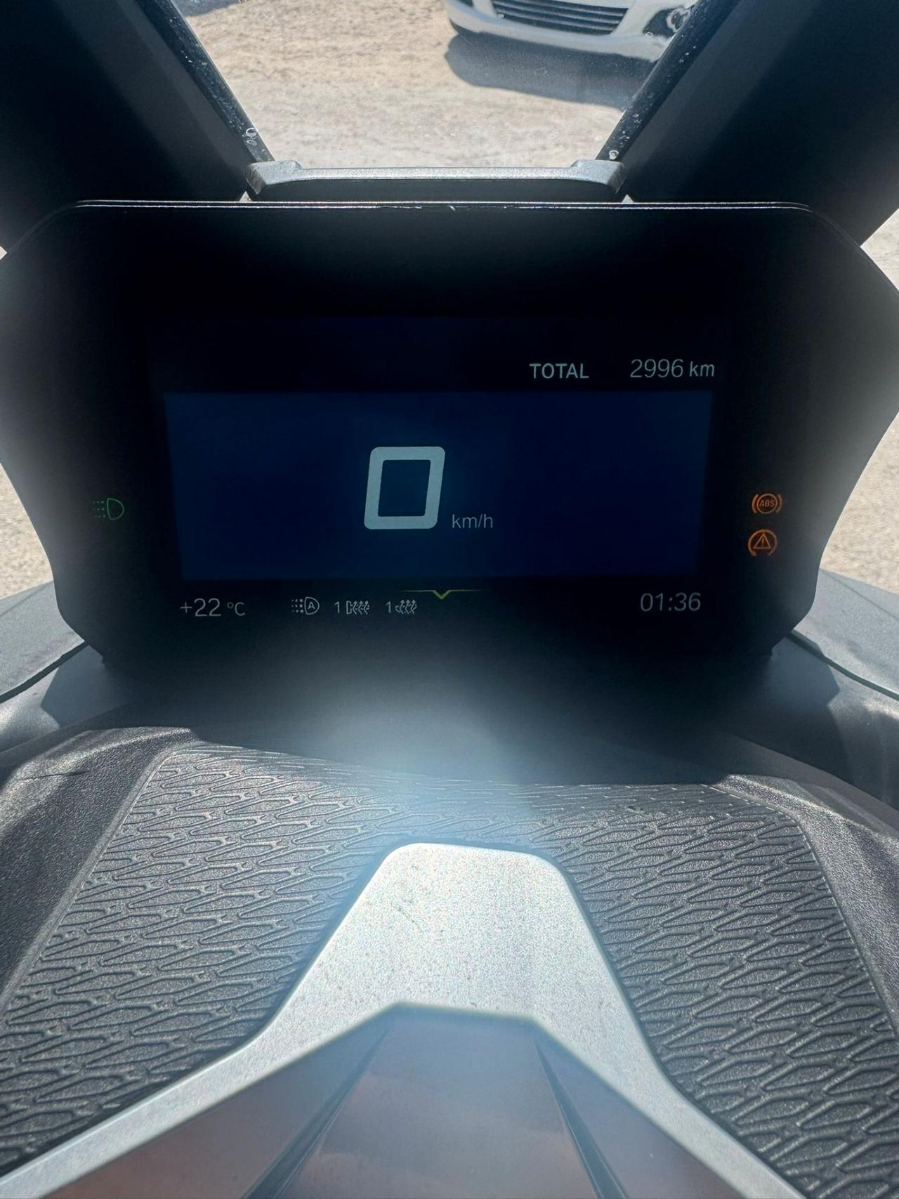 Bmw C 400 X 400X SPORT