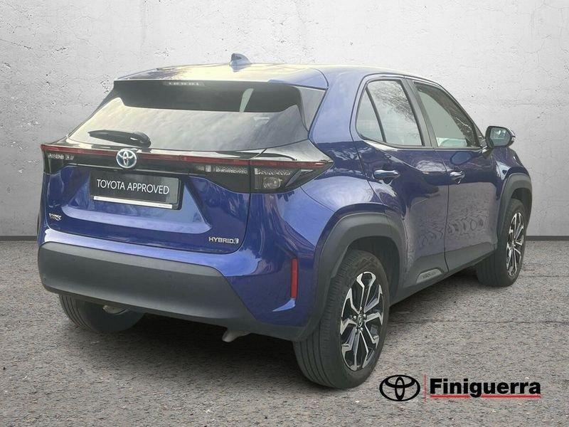 Toyota Yaris Cross Yaris Cross 1.5 Hybrid 5p. E-CVT Trend