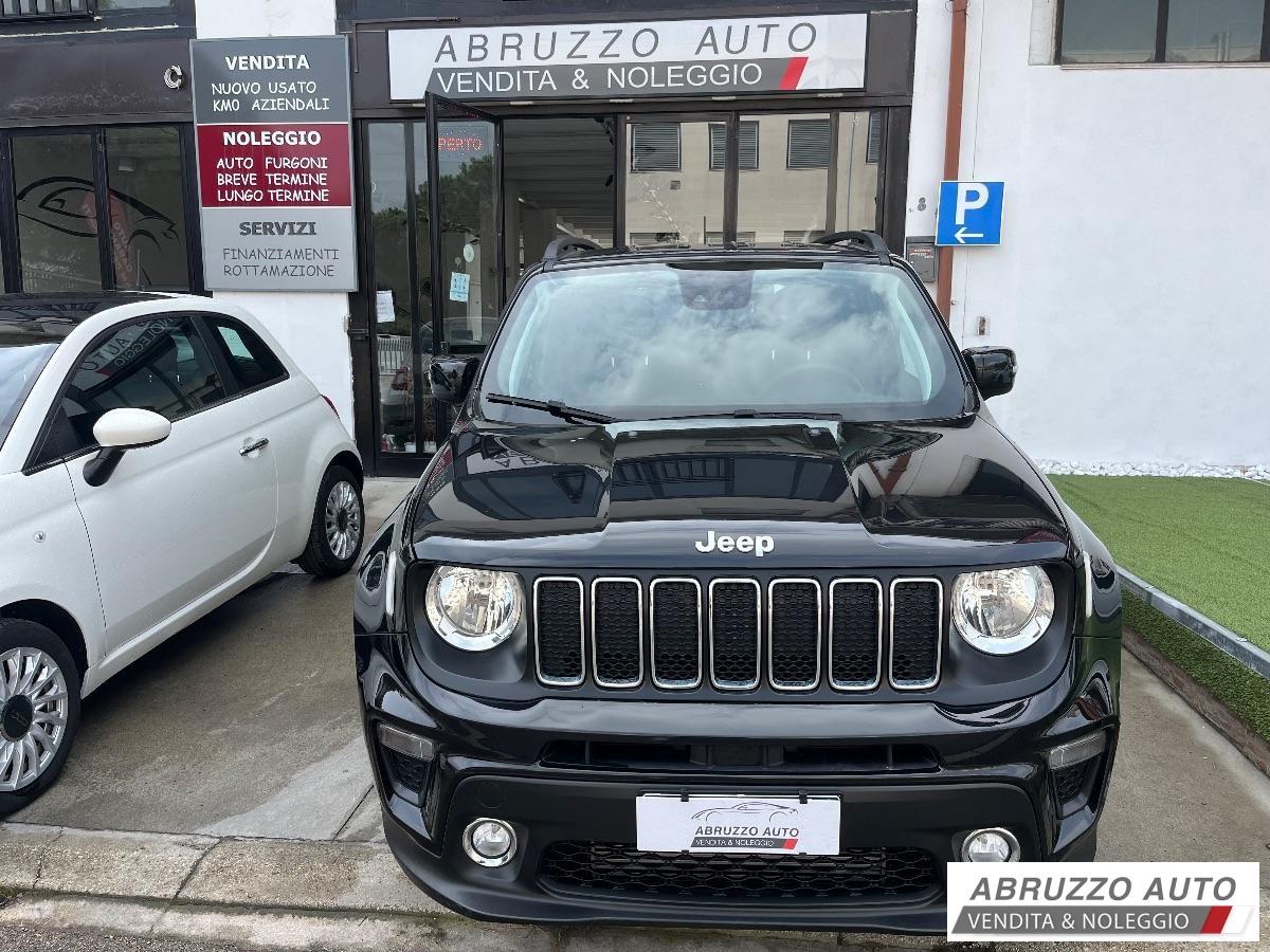 JEEP Renegade 1.6 Mjt 120CV Longitude PROMO