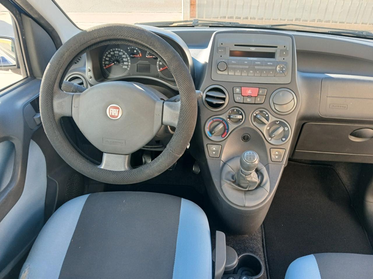 FIAT Panda 4x4 1.300 MuliJet 75cv Km154.200