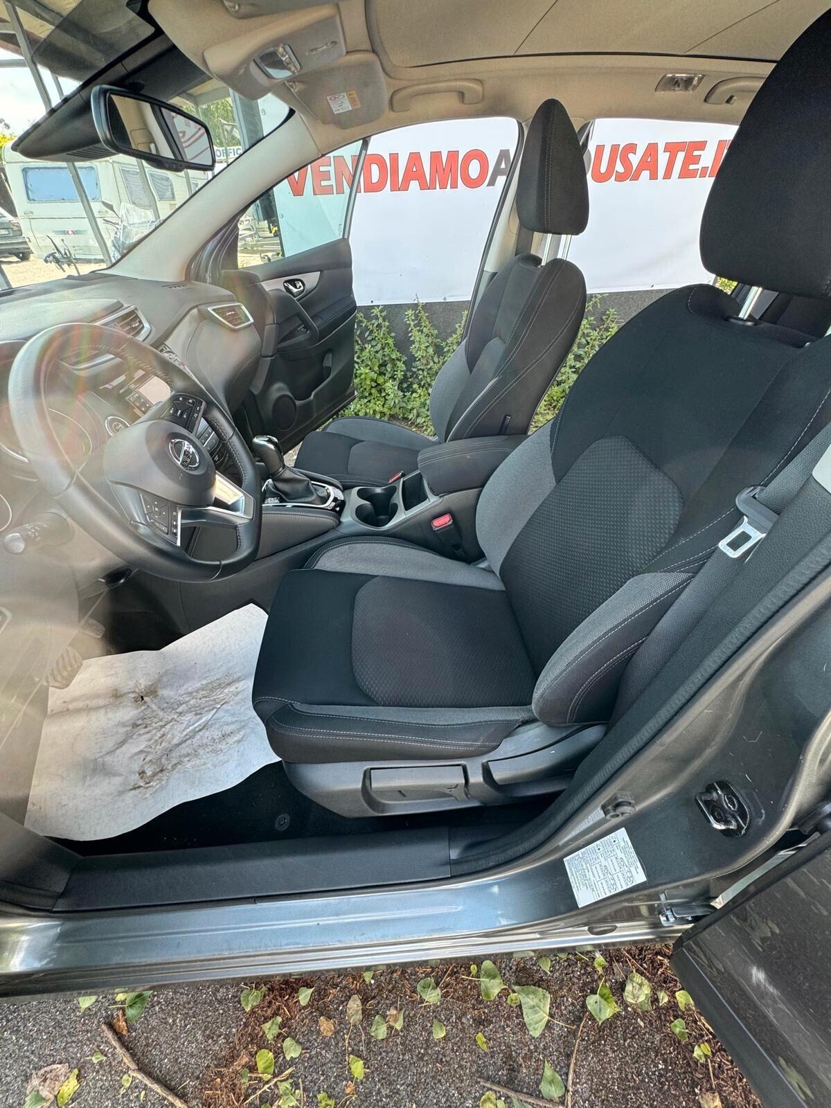 Nissan Qashqai 1.2 DIG-T N-Connecta