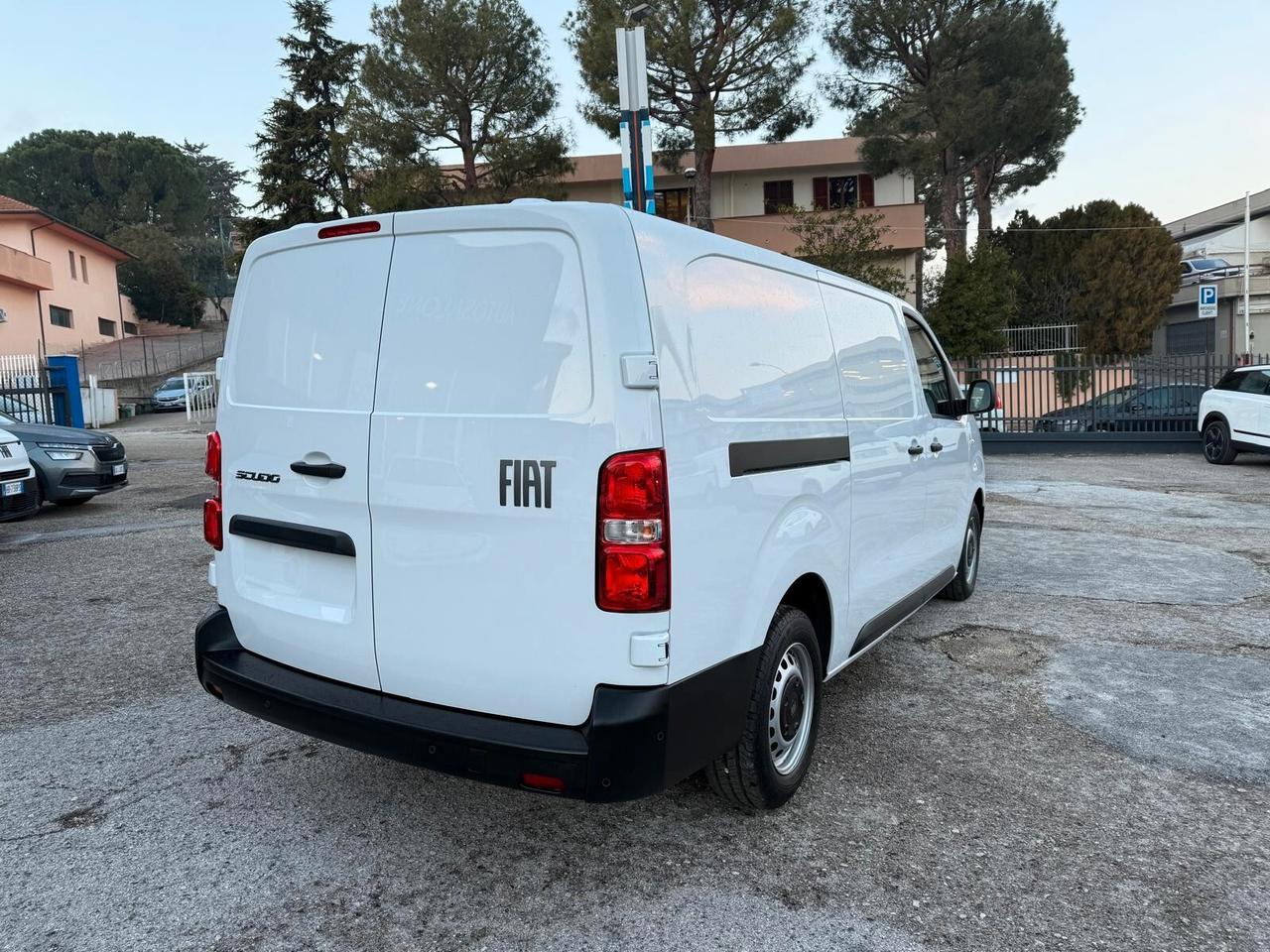 Fiat Scudo 2.0 BlueHDi 145 CV PL-TN Furgone