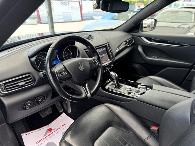 MASERATI Levante V6 Diesel Q4 250cv