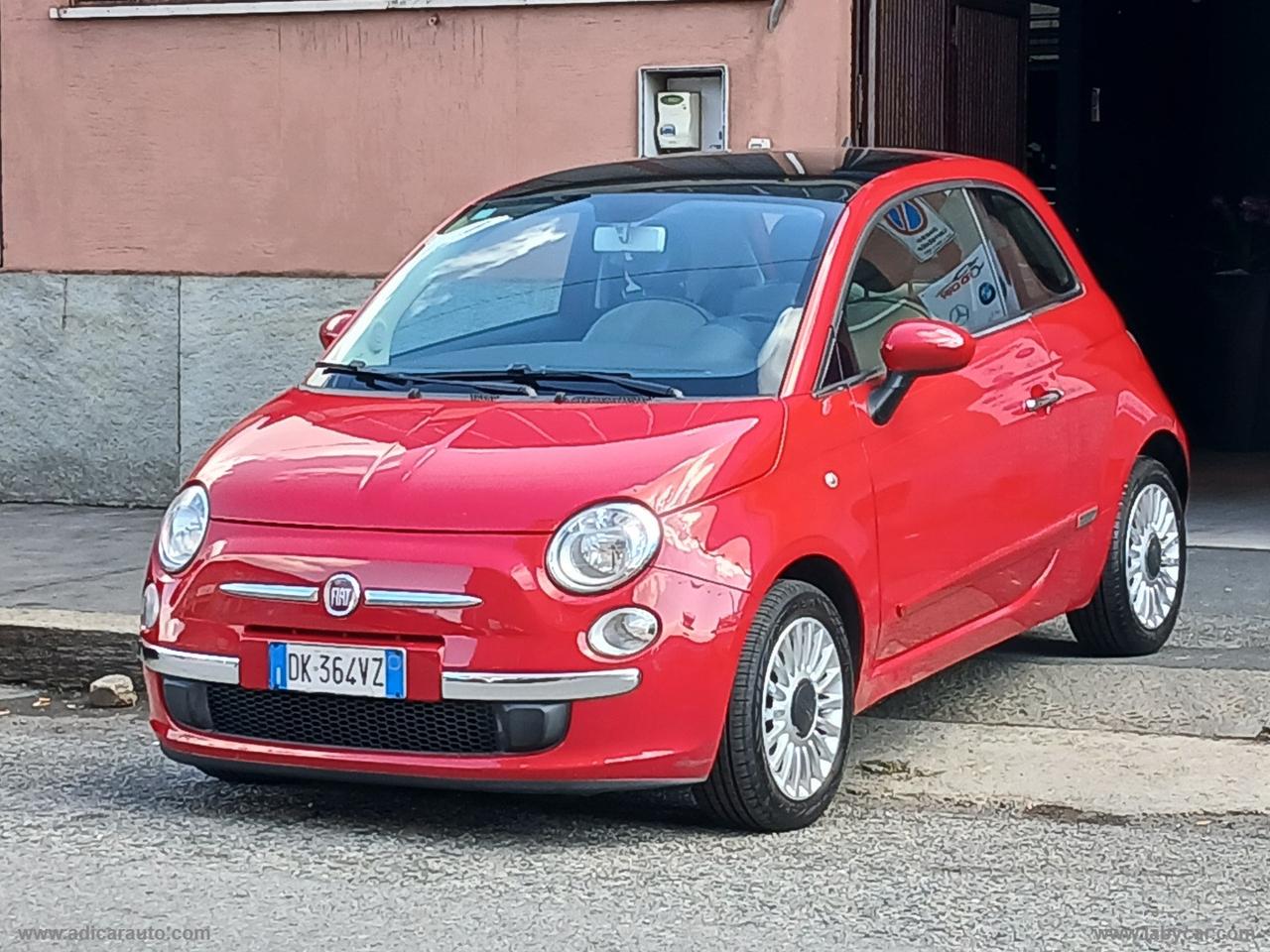 FIAT 500 1.4 16V 100CV Lounge