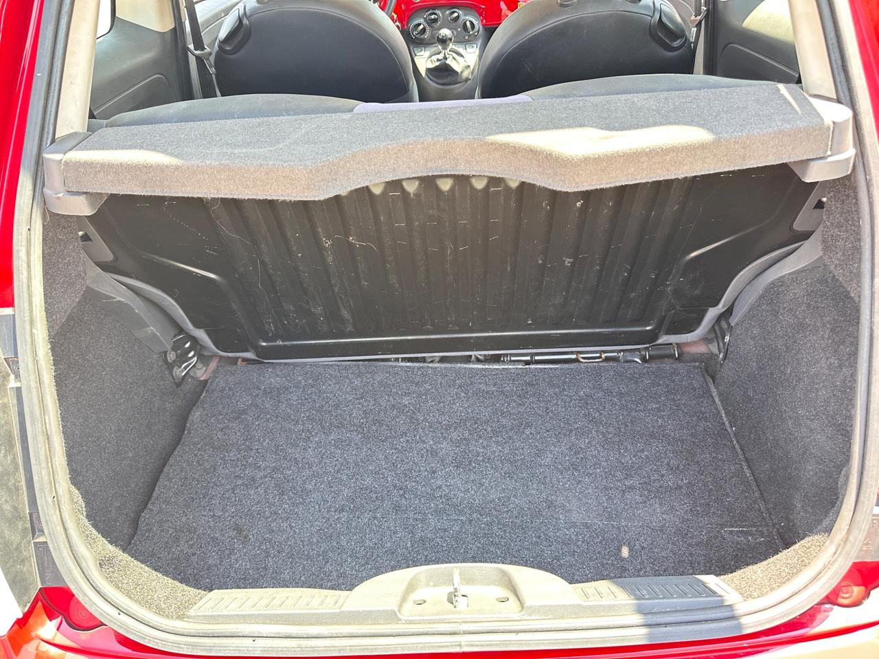 Fiat 500 1.2 Pop-2008
