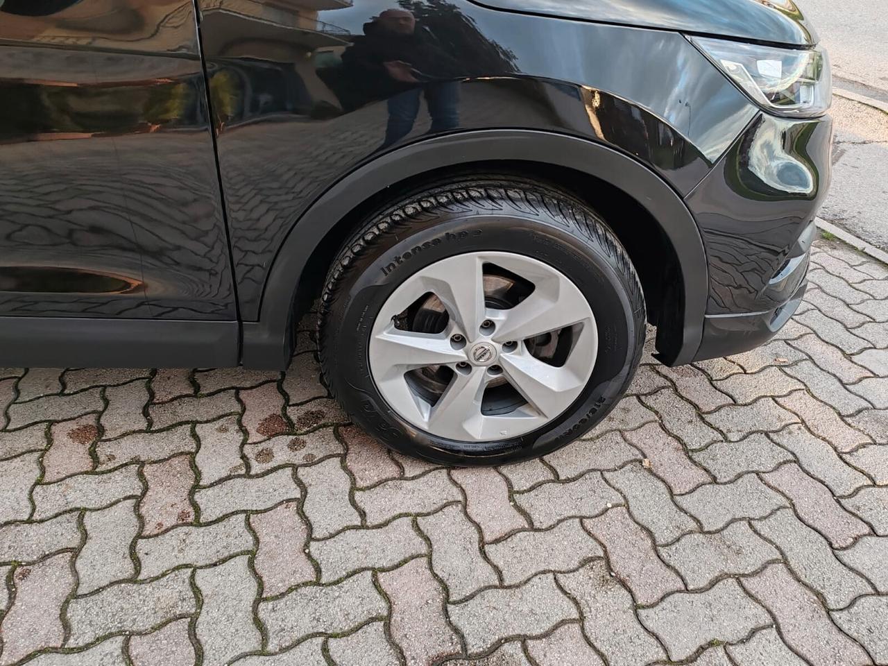 Nissan Qashqai 1.5 dCi 115 CV Acenta