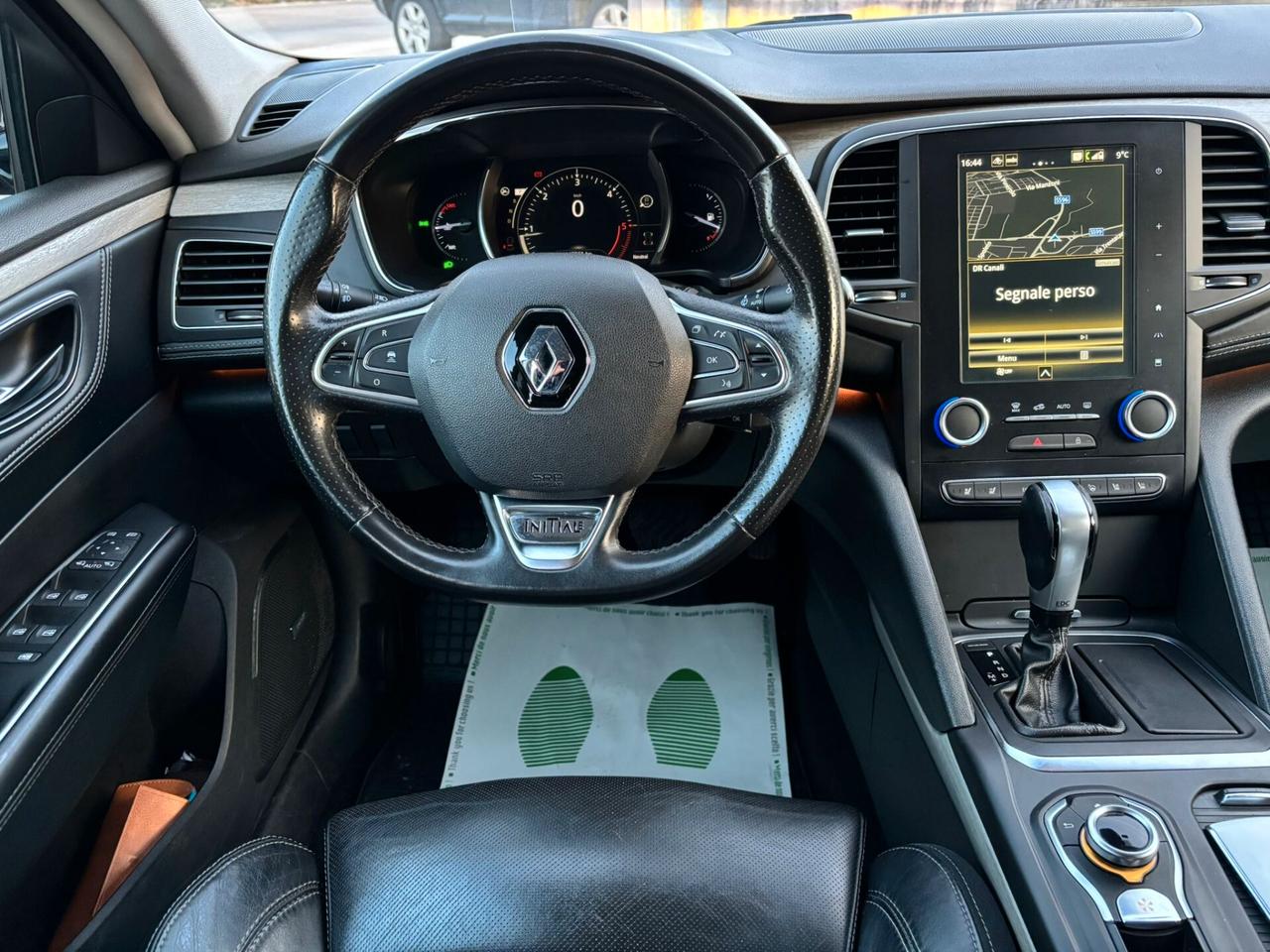 Renault Talisman dCi 160cv EDC Initiale Paris 4Control