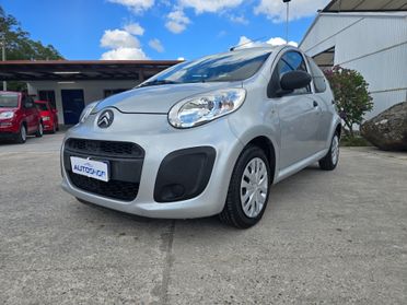 Citroen C1 1.0 3 porte Exclusive