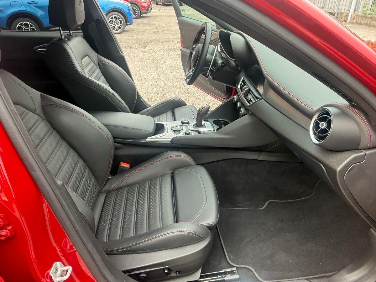 ALFA ROMEO - Giulia - 2.0 T 280 CV AT8 AWD Q4 Compe.