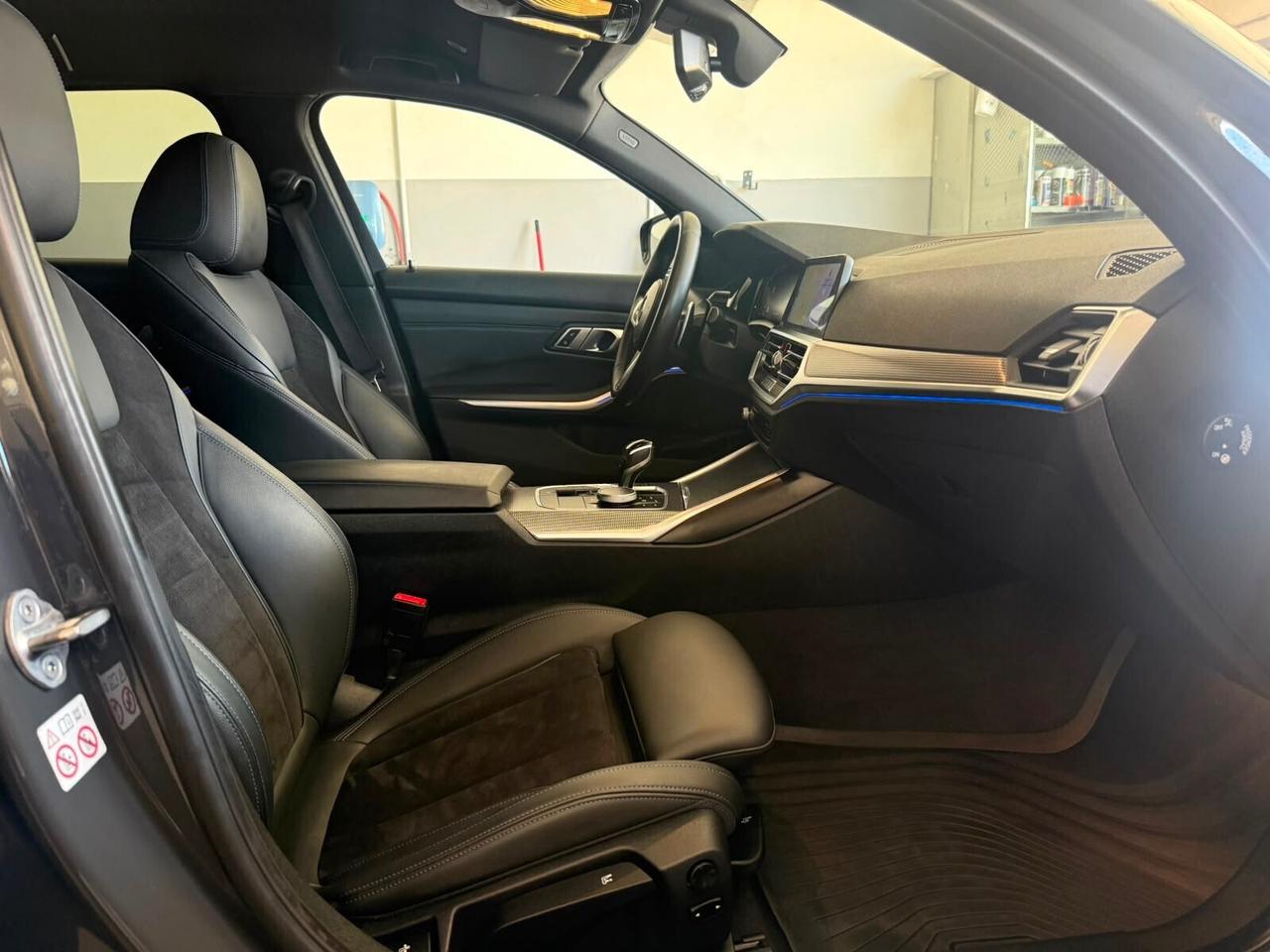 Bmw 320d Touring Msport