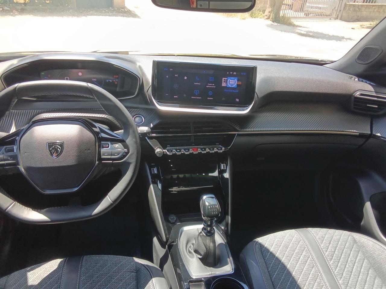 Peugeot 2008 1.2 PureTech 100 CV KM27.671