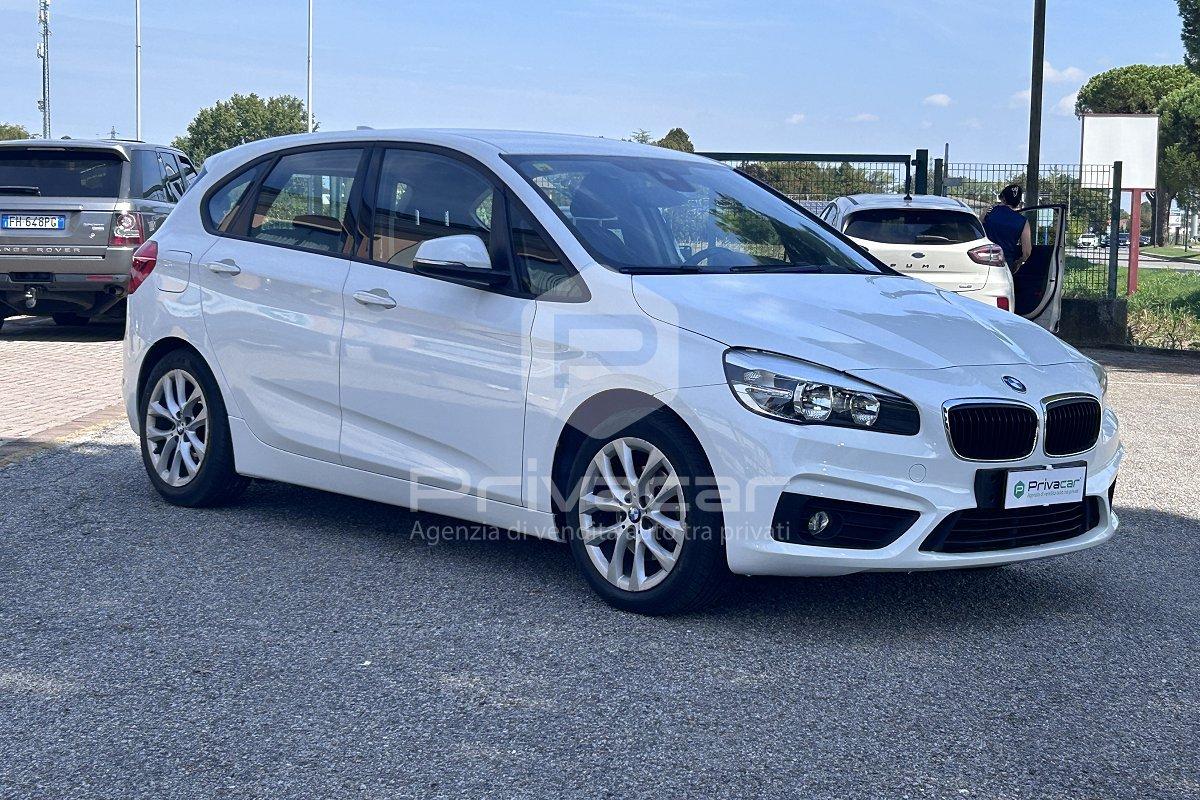 BMW 216d Active Tourer Advantage