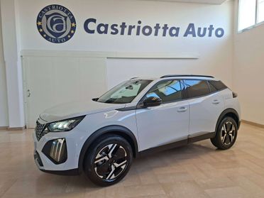 Peugeot 2008 1.2 hybrid ALLURE 145cv e-dcs6 KM ZERO !!!