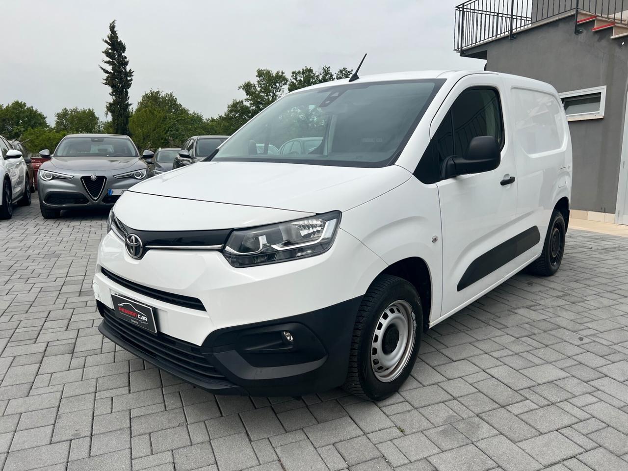 Toyota Proace Proace City 1.5D 100 CV S&S PC 4p. Ground