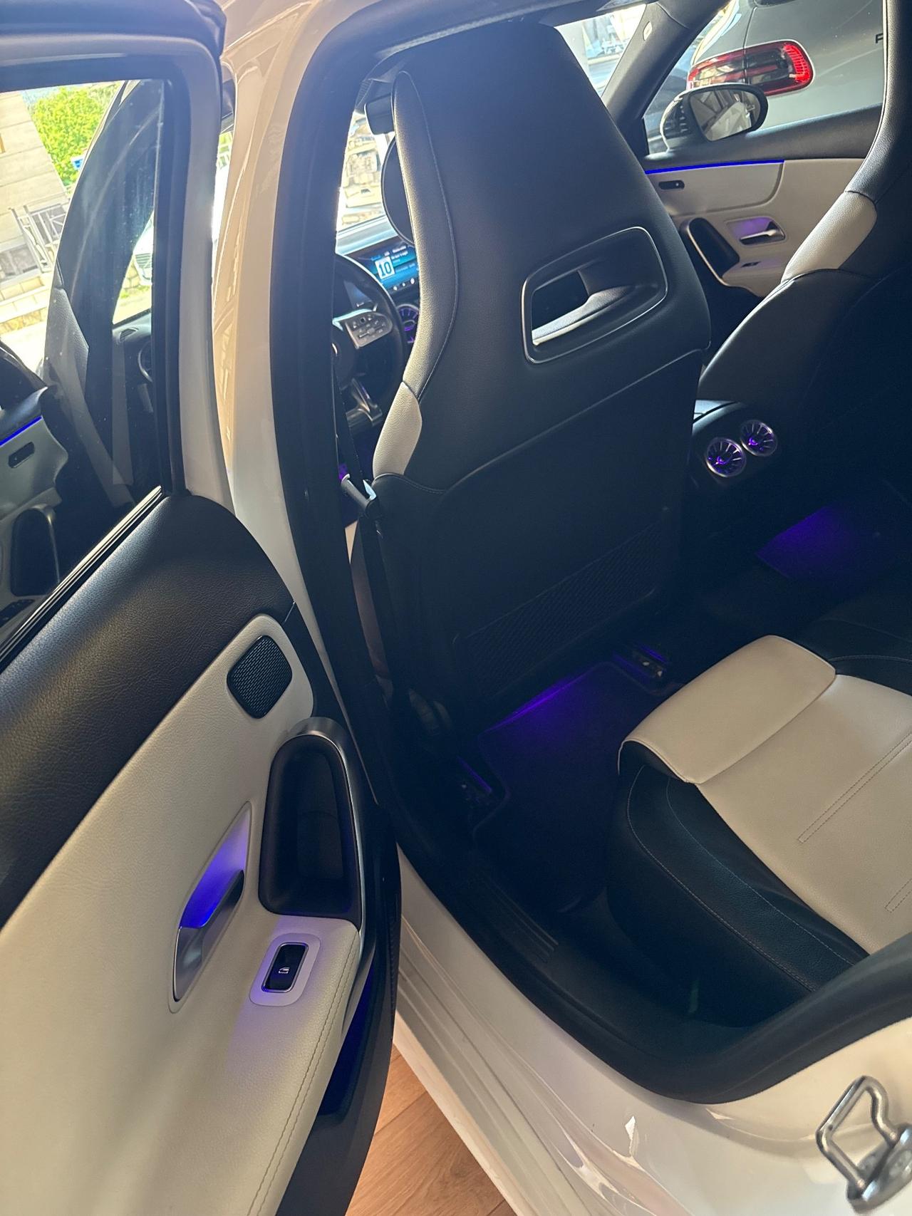 Mercedes Classe A180d