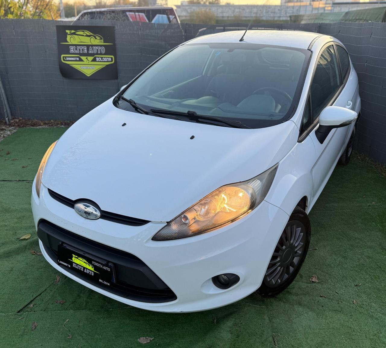 Ford FIESTA 1.4 TDCI TITANIUM NEOPATENTATI