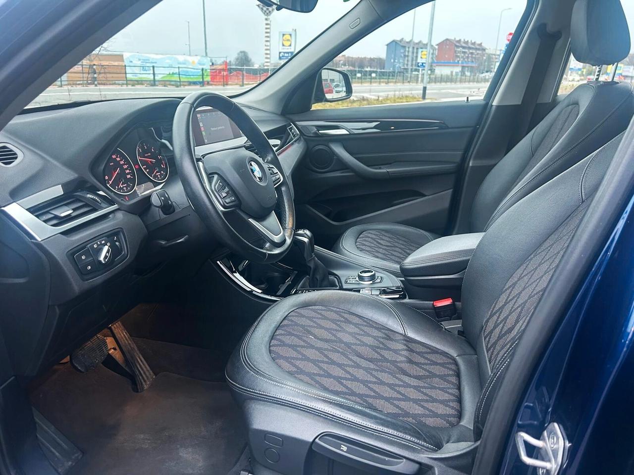 Bmw X1 sDrive18d xLine prezzo Promo Drive leggere descrizione