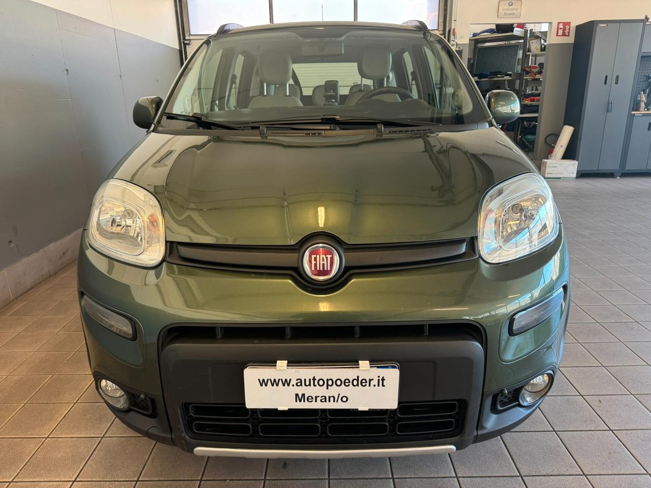 Fiat Panda 1.3 M-Jet 4x4 Neopatentati