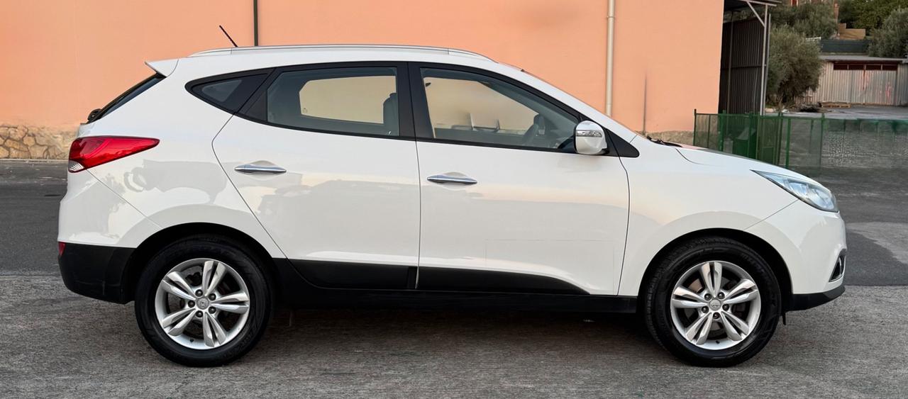 Hyundai iX35 1.7 CRDi UNICO PROPRIETARIO