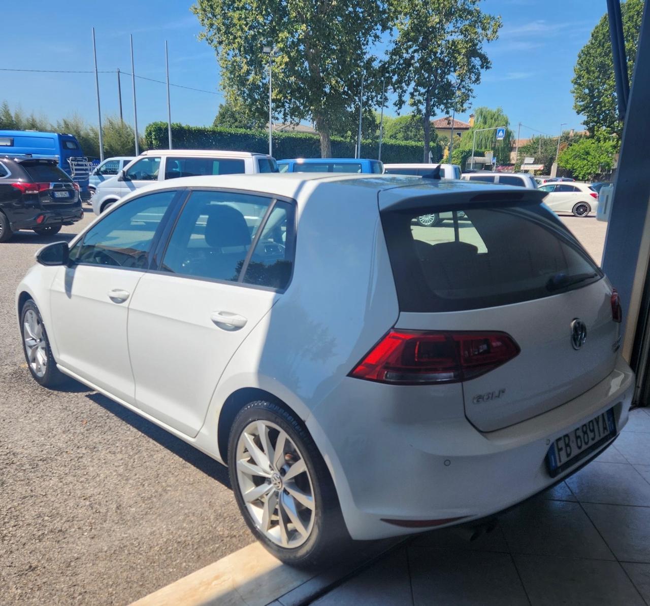 Volkswagen Golf 2.0 TDI 4MOTION Highline Euro 6