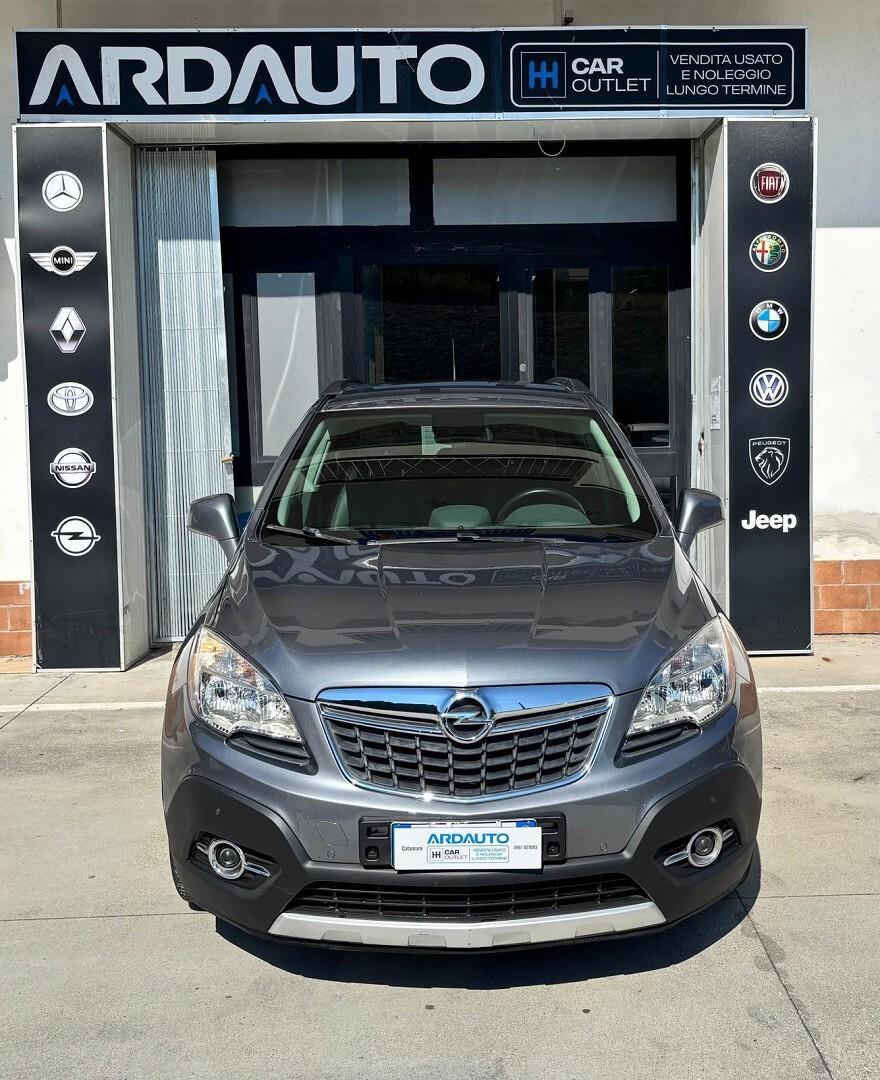 Opel Mokka 1.7 Cdti Cosmo 130 cv Cambio Autom. 2wd