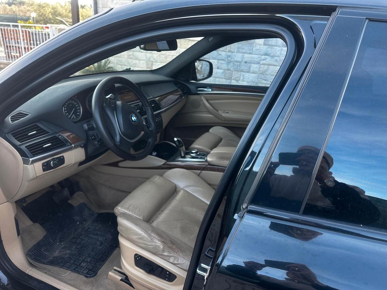 Bmw X6 xDrive30d Futura