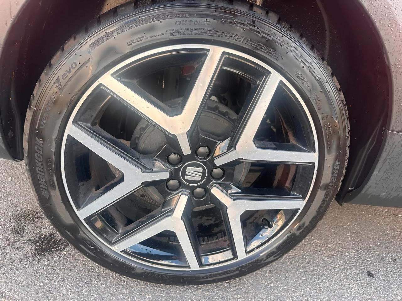 Seat Arona 1.0 FR 95CV FULL OPTIONAL