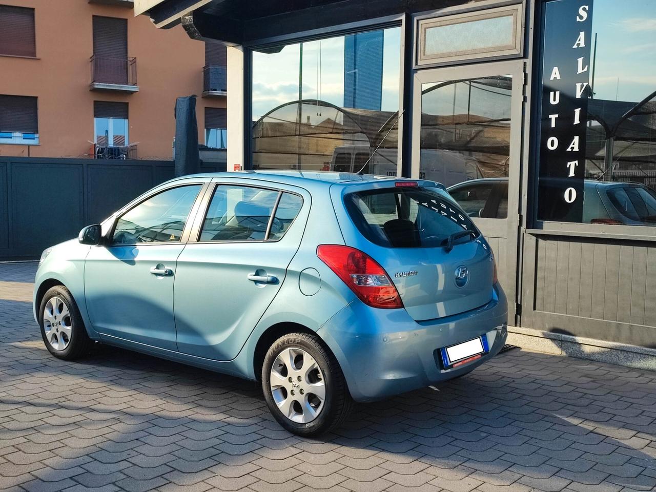 Hyundai i20 1.2 5p. uni-pro