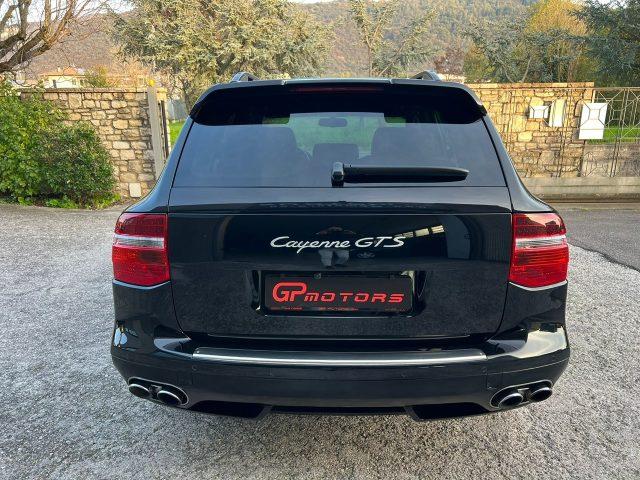 PORSCHE Cayenne GTS 4.8 405CV TUTTO TAGLIANDATO ! SPETTACOLARE !