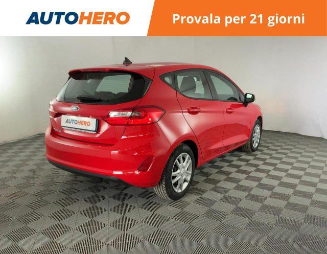 FORD Fiesta 1.1 75 CV 5 porte Connect