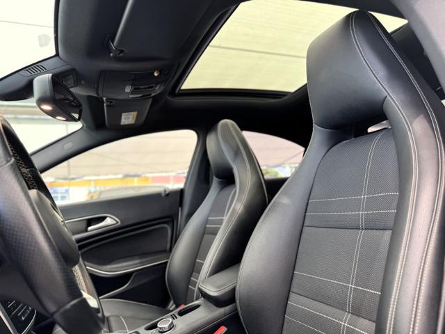 MERCEDES-BENZ CLA 220 d 177cv Automatic Sport (Tetto/App/Led/Pelle)
