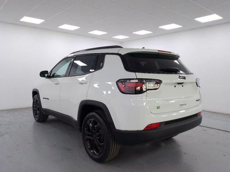 Jeep Compass 1.5 turbo t4 mhev Night Eagle 2wd 130cv dct