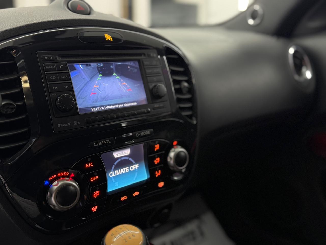 Nissan Juke 1.6 190Cv Tekna Full Optional