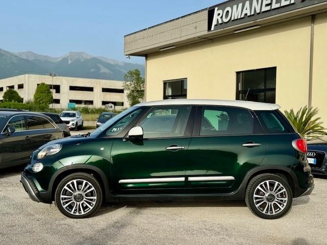 Fiat 500L 1.4 T-Jet 120 CV GPL Cross