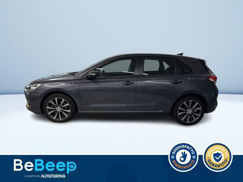 Hyundai i30 1.6 CRDI BUSINESS 110CV DCT