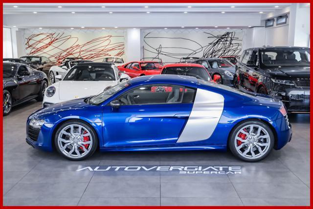AUDI R8 Coupé 5.2 FSI quattro S tronic plus