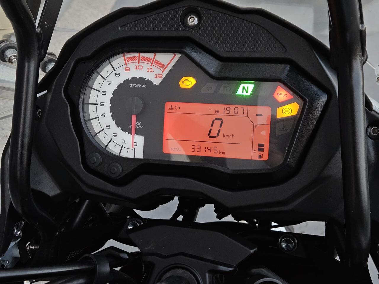 Benelli TRK 502 X - 2020