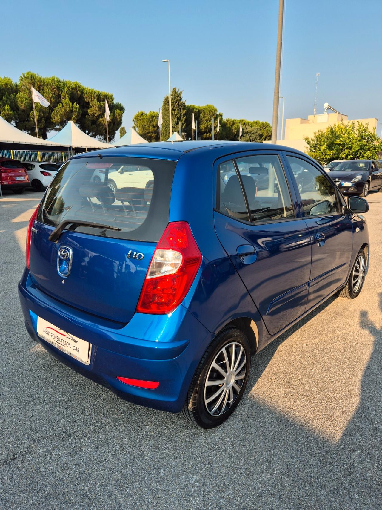 Hyundai i10 1.1 12V Sound Edition