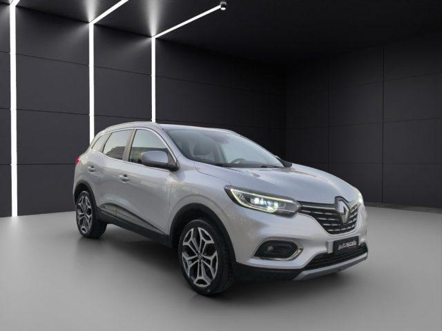 RENAULT Kadjar TCe 140CV EDC FAP Intens