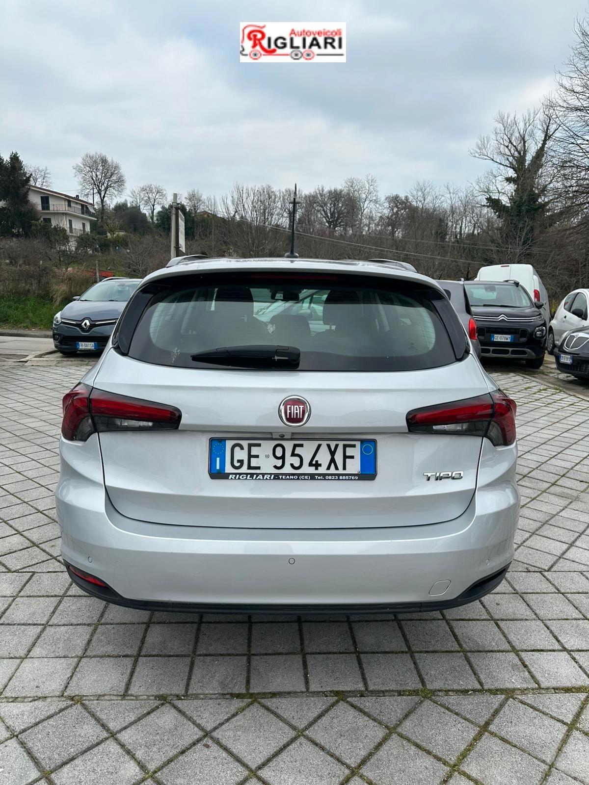 Fiat Tipo 1.6 Mjt S&S 5 porte Business