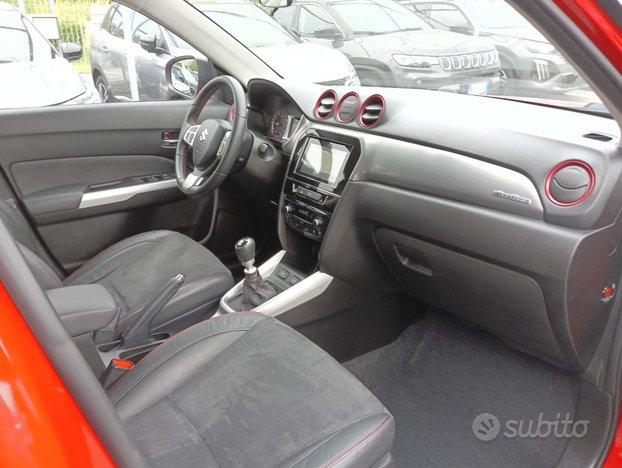 SUZUKI Vitara 1.4 Boosterjet 4WD AllGrip S Top