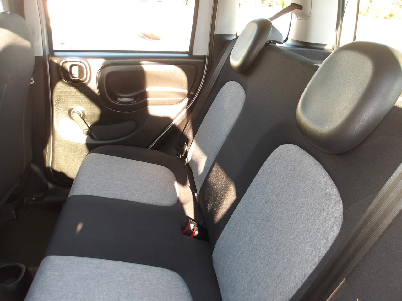 FIAT PANDA B/GPL-CASA MADRE-79.000 KM