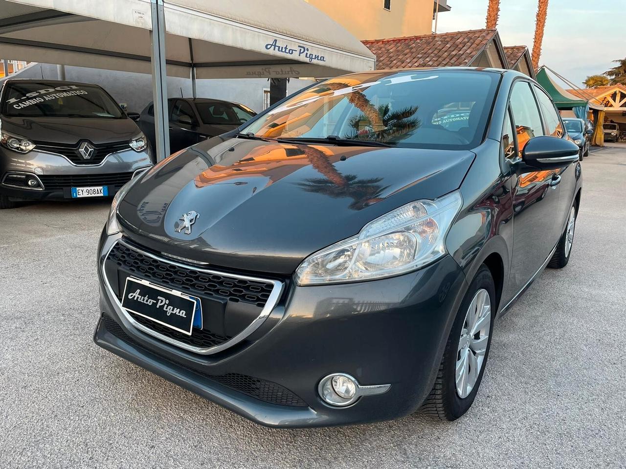 Peugeot 208 1.4 VTi 95 CV 5p. GPL Access