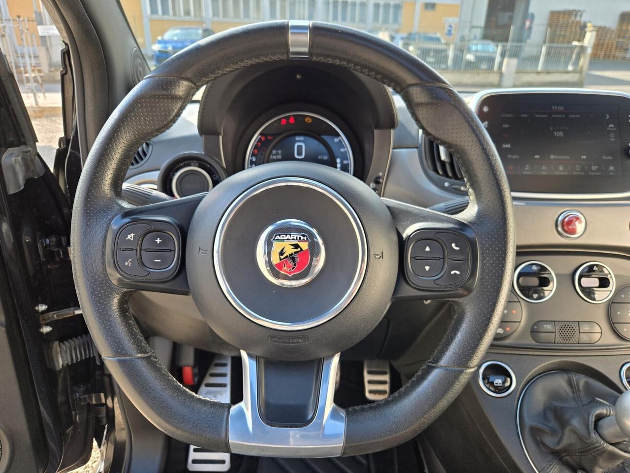 Abarth 595 1.4 Turbo 165 CV 70th anniversary full optional