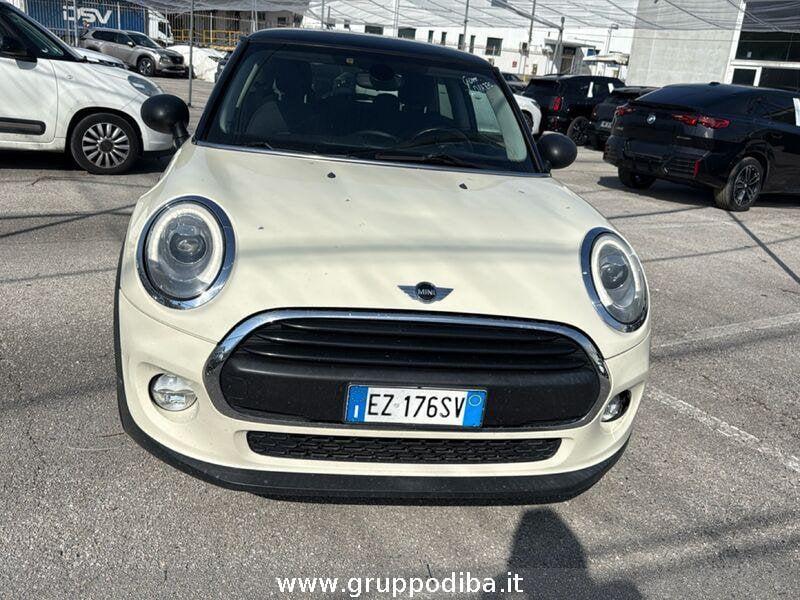 MINI Mini 2014 Benzina 1.2 One 75cv 3p