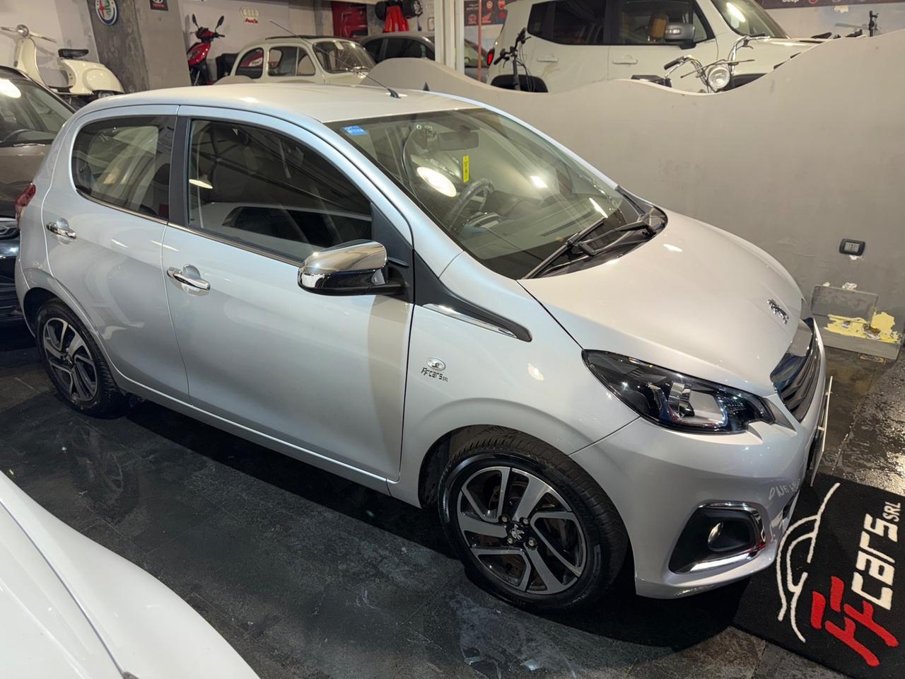 Peugeot 108 VTi 68 5 porte Allure TOP!